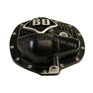 Dodge 2500 Differential Cover - Rear - BD Diesel - `03-`15 Dodge 2500 Differential Cover - Rear - BD Diesel - `03-`15